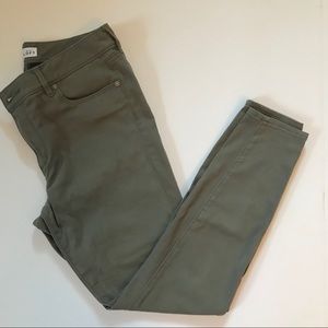 LOFT skinny pants